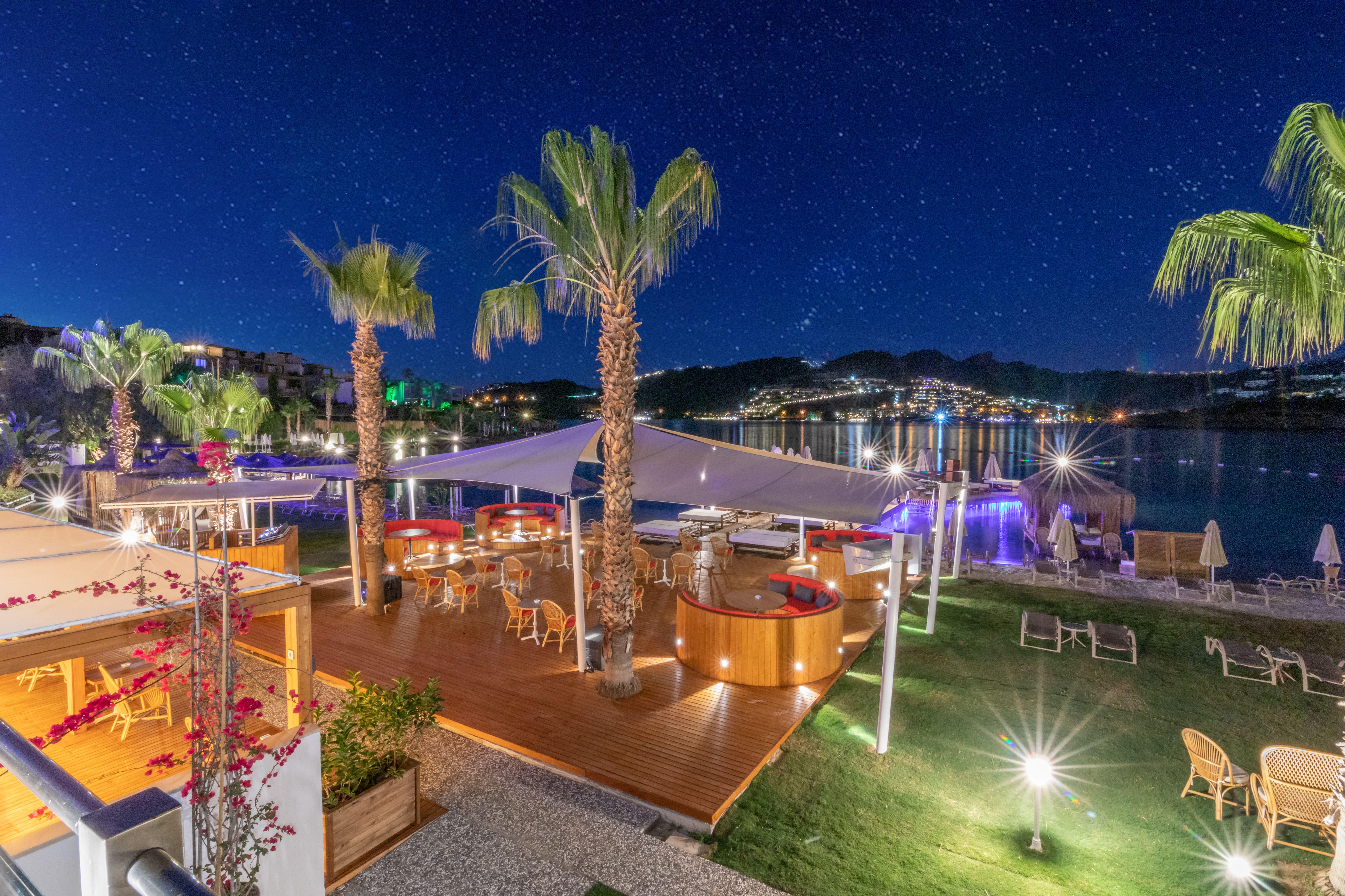 The Highlight Bodrum Яликовак Экстерьер фото