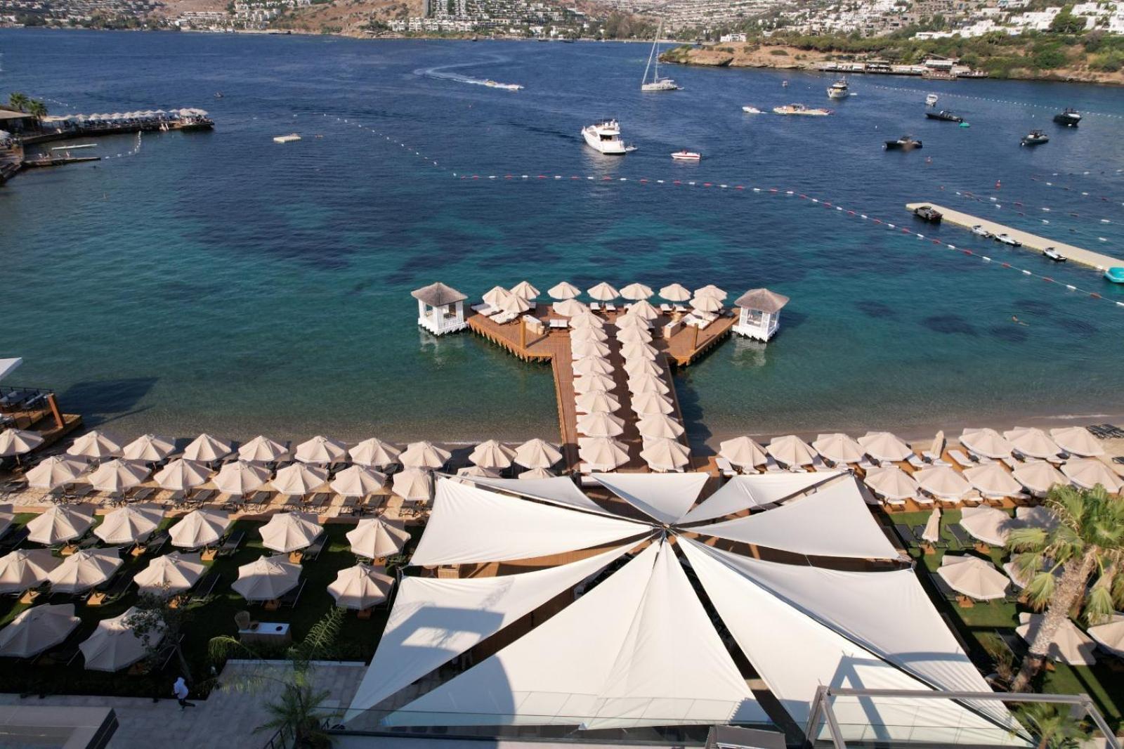 The Highlight Bodrum Яликовак Экстерьер фото