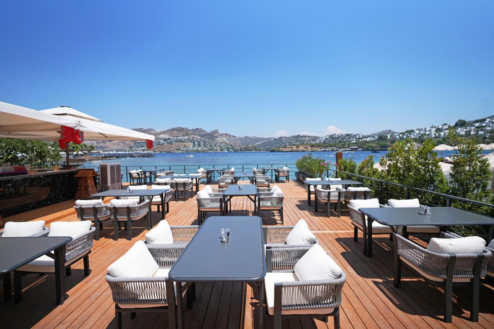 The Highlight Bodrum Яликовак Экстерьер фото