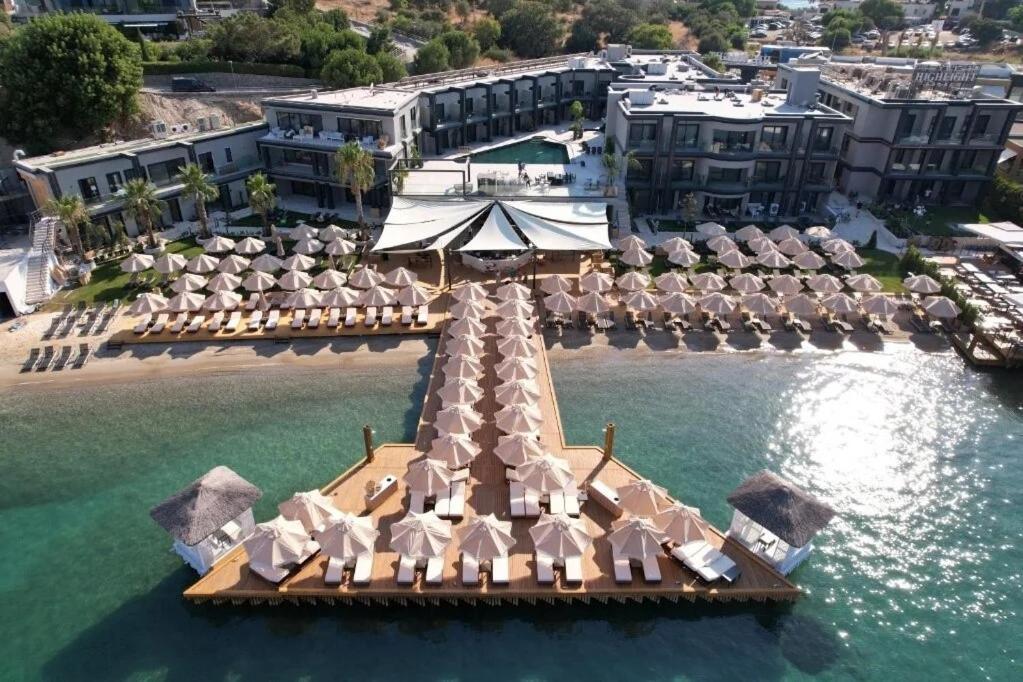 The Highlight Bodrum Яликовак Экстерьер фото