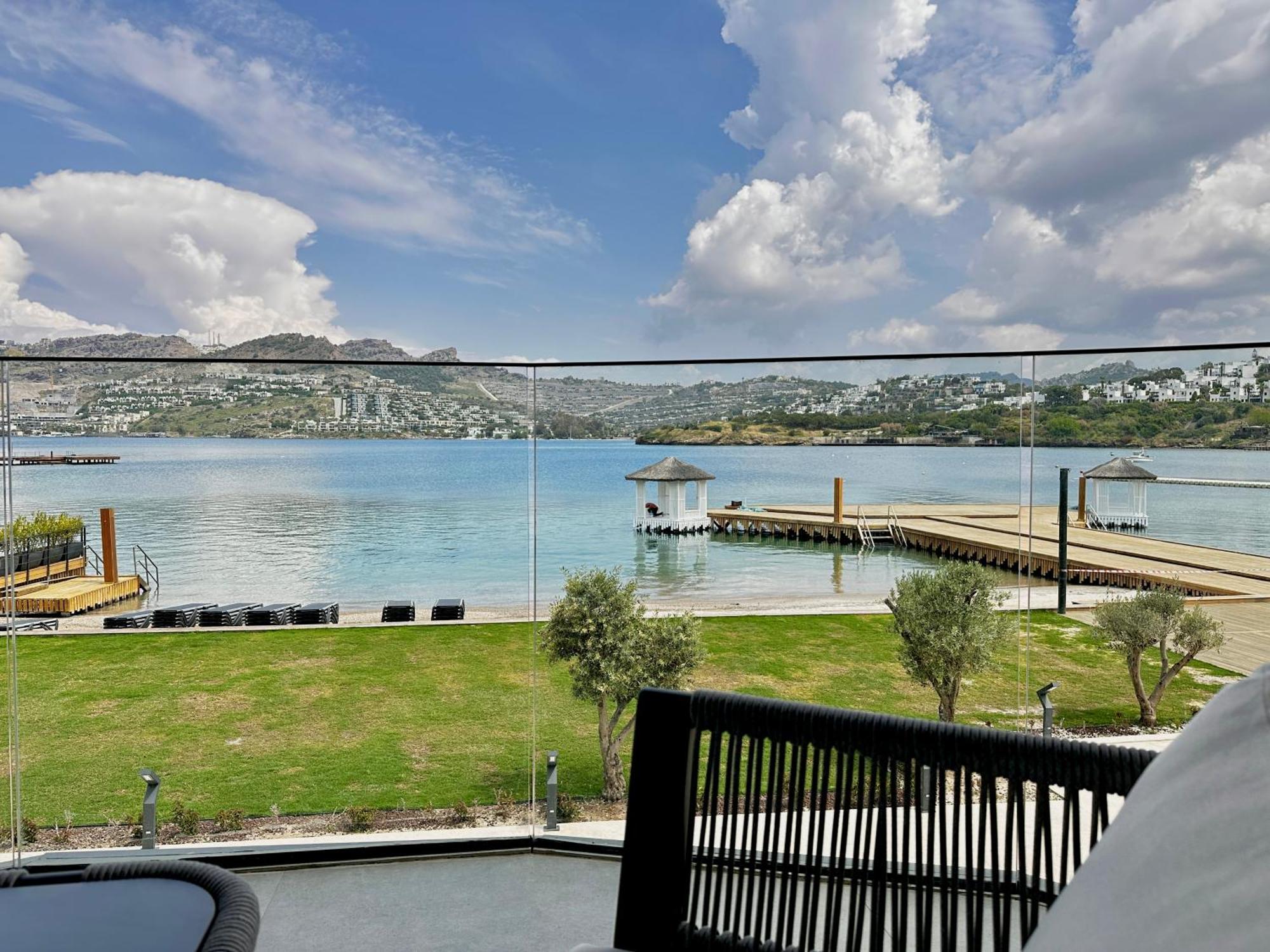 The Highlight Bodrum Яликовак Экстерьер фото