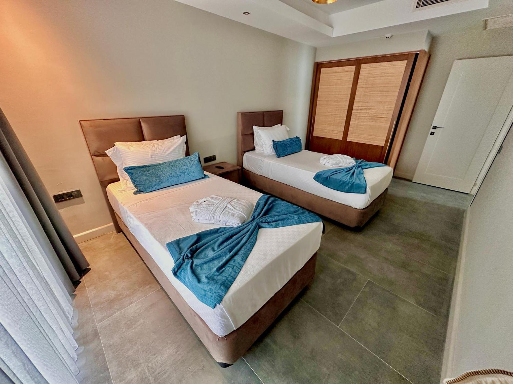 The Highlight Bodrum Яликовак Экстерьер фото